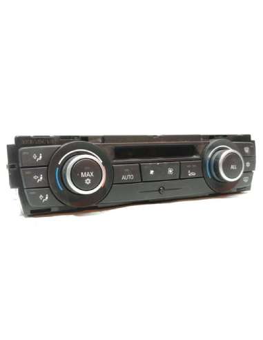 MANDO CLIMATIZADOR BMW SERIE 1...