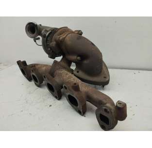 TURBOCOMPRESOR OPEL ASTRA G... 2