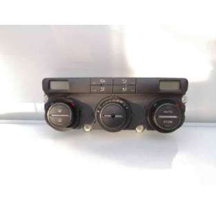 MANDO CLIMATIZADOR SKODA...