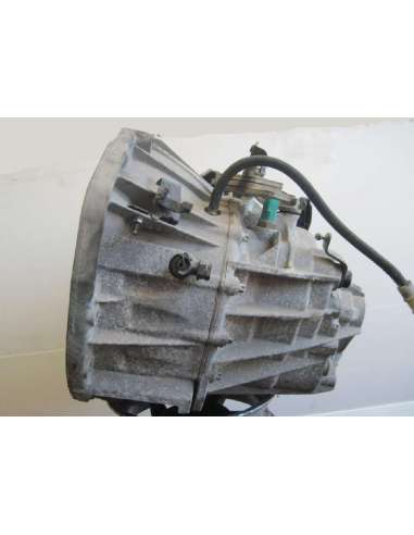 CAJA CAMBIOS RENAULT LAGUNA III COUPE...