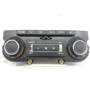 MANDO CLIMATIZADOR SKODA...