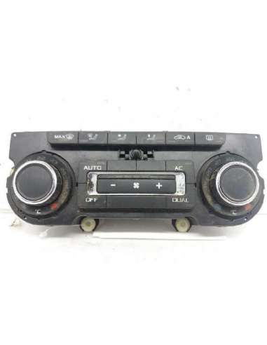MANDO CLIMATIZADOR SKODA SUPERB (3T4)...