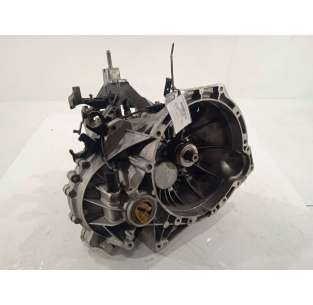 CAJA CAMBIOS FORD FOCUS...