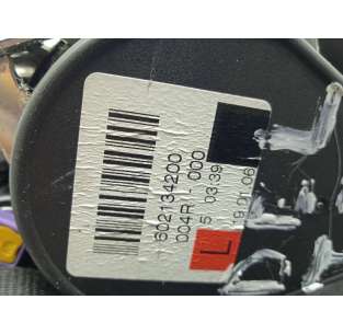 CINTURON SEGURIDAD... 2