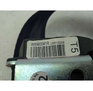 CINTURON SEGURIDAD TRASERO... 2