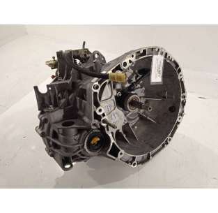 CAJA CAMBIOS RENAULT MEGANE...