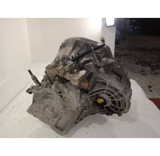 CAJA CAMBIOS RENAULT MEGANE... 2