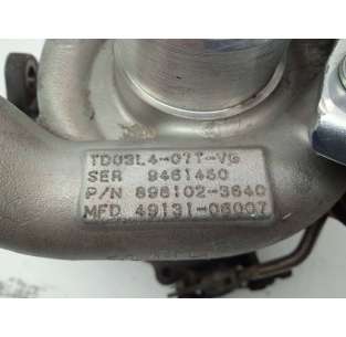 TURBOCOMPRESOR OPEL ASTRA H... 2