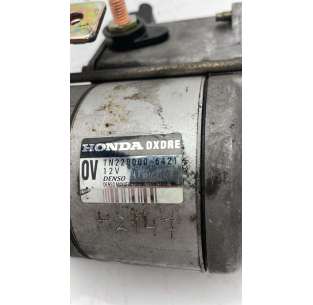 MOTOR ARRANQUE HONDA ACCORD... 2