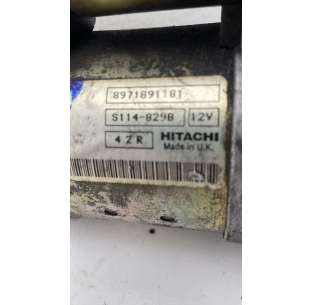 MOTOR ARRANQUE HONDA CIVIC... 2