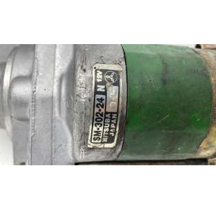 MOTOR ARRANQUE HONDA CRX... 2