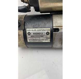 MOTOR ARRANQUE CHRYSLER... 2
