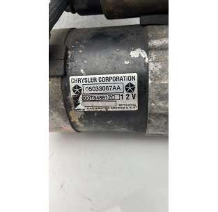 MOTOR ARRANQUE CHRYSLER PT... 2