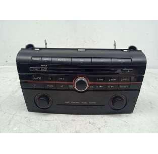 SISTEMA AUDIO / RADIO CD...