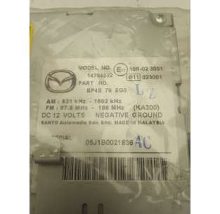 SISTEMA AUDIO / RADIO CD... 2