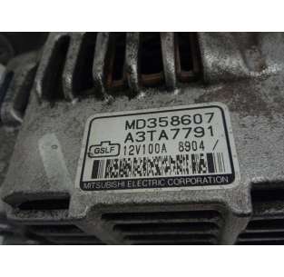 ALTERNADOR MITSUBISHI SPACE... 2