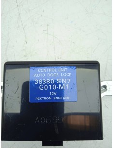 Recambio de modulo electronico para honda civic berlina .5 (ma/mb) referencia OEM IAM 38380SN7G010M1   2