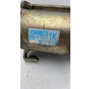 MOTOR ARRANQUE HONDA CIVIC... 2