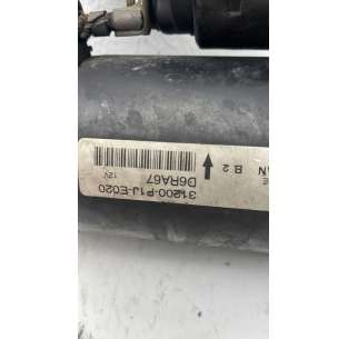 MOTOR ARRANQUE HONDA CIVIC... 2