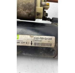 MOTOR ARRANQUE HONDA CIVIC... 2