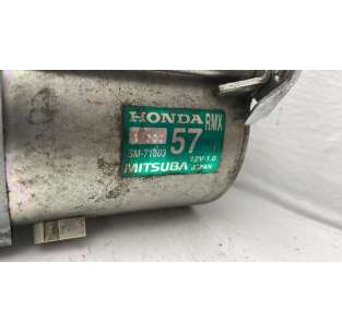 MOTOR ARRANQUE HONDA CIVIC... 2