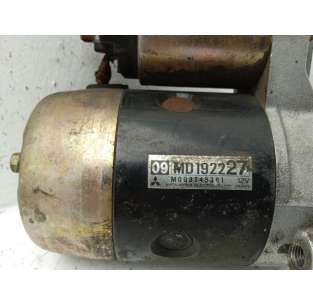 MOTOR ARRANQUE MITSUBISHI... 2