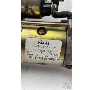 MOTOR ARRANQUE JAGUAR... 2