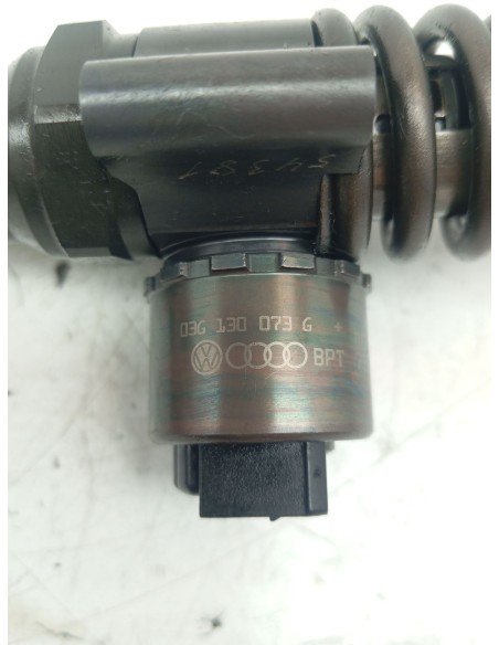 Recambio de inyector para audi a6 berlina (4f2) 2.0 tdi referencia OEM IAM 03G130073G  