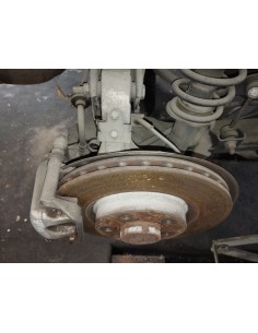 Recambio de mangueta trasera derecha para alfa romeo spider (177) 2.4 jtd 20v referencia OEM IAM 50705699   2