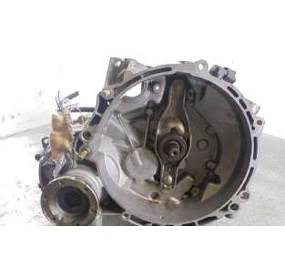 CAJA CAMBIOS SKODA FABIA...