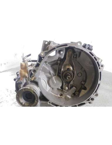 CAJA CAMBIOS SKODA FABIA (6Y2/6Y3) -...