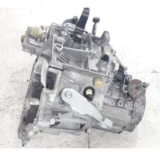 CAJA CAMBIOS PEUGEOT...