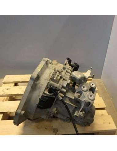 CAJA CAMBIOS SAAB 9-5 BERLINA -...