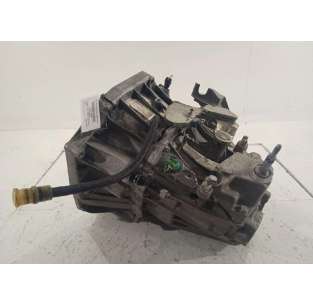 CAJA CAMBIOS RENAULT CLIO...