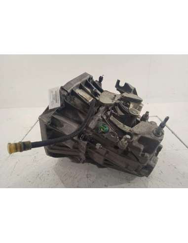 CAJA CAMBIOS RENAULT CLIO III -...