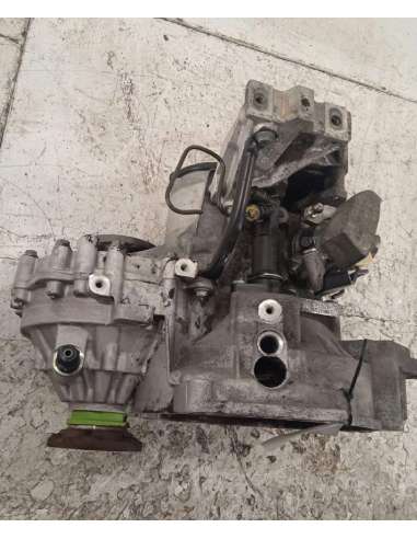 CAJA CAMBIOS SKODA OCTAVIA BERLINA...