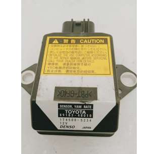 MODULO ELECTRONICO TOYOTA...