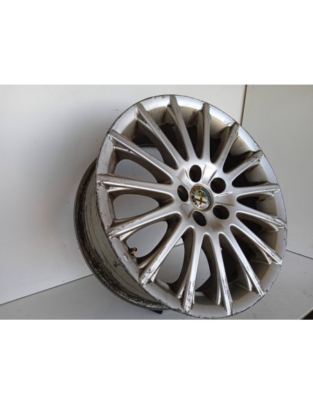 Recambio de llanta para alfa romeo 147 (190) 1.9 jtd cat referencia OEM IAM 60695999  