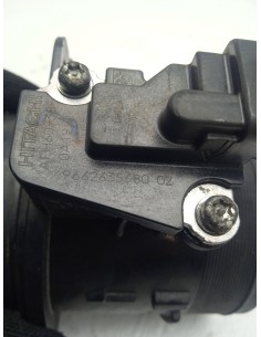 Recambio de caudalimetro para peugeot 5008 2.0 16v hdi fap cat (rhe / dw10cted4) referencia OEM IAM 9662635680   2