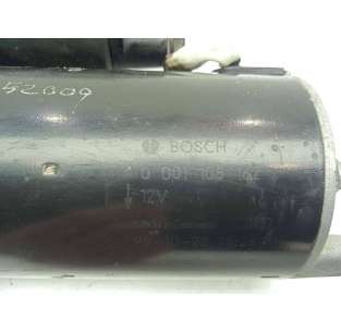 MOTOR ARRANQUE CITROEN SAXO... 2