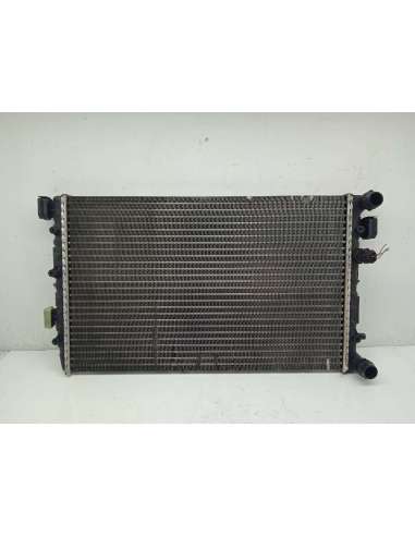 RADIADOR AGUA SEAT IBIZA (6L1) -...