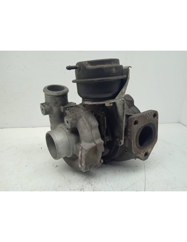 Recambio de turbocompresor para bmw serie 3 berlina (e46) 2.0 16v diesel cat referencia OEM IAM 11652248901  