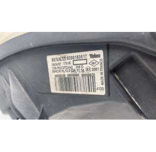 FARO DERECHO RENAULT KANGOO... 2