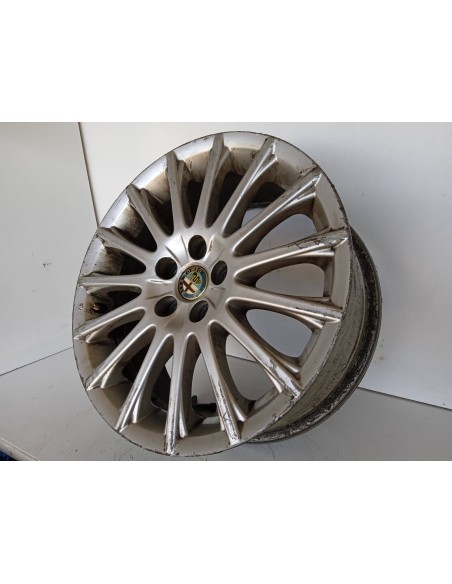 Recambio de llanta para alfa romeo 147 (190) 1.9 jtd cat referencia OEM IAM 60695999  