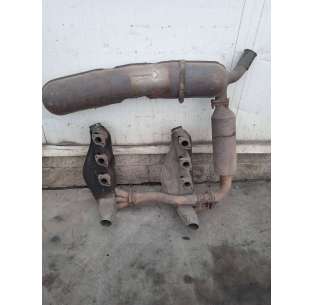 TUBO ESCAPE TRASERO - 457148