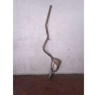 TUBO ESCAPE COMPLETO -...