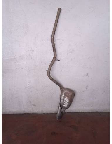 TUBO ESCAPE COMPLETO - 627602 /...