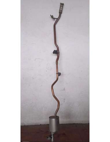 TUBO ESCAPE COMPLETO - 642410 /...