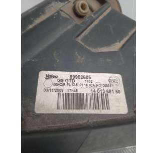 FARO IZQUIERDO PEUGEOT... 2