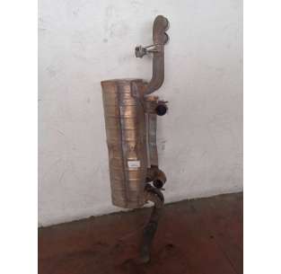 TUBO ESCAPE TRASERO - 681728
